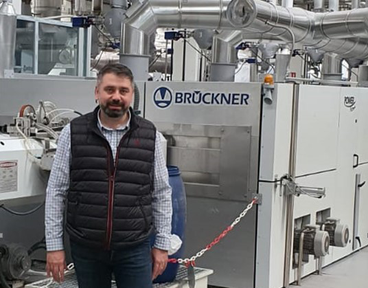 Makine Mühendisi Harun BİLGİNER